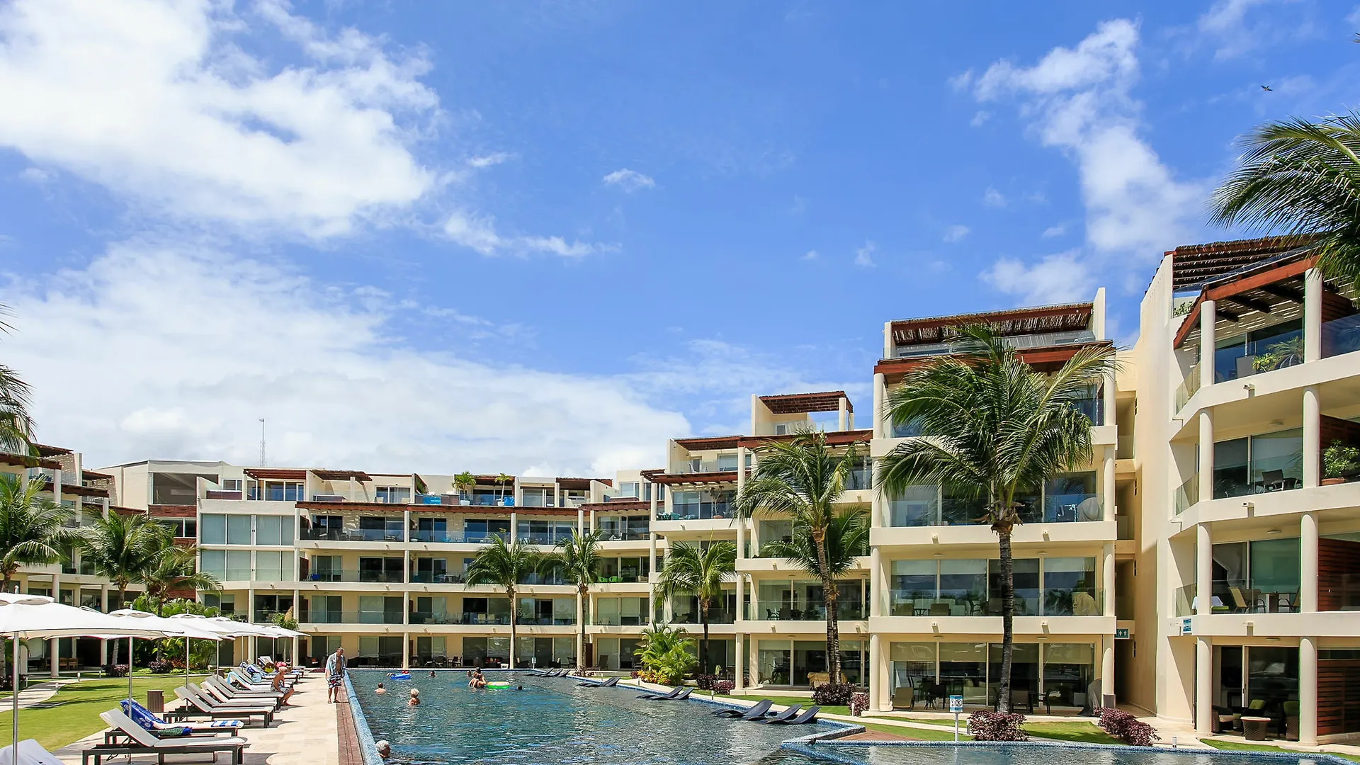 Appartamento Elements By Playa Moments Playa del Carmen Messico
